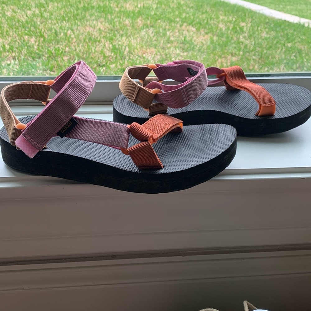 Teva sandals